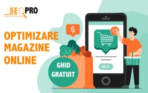 Optimizare magazine online