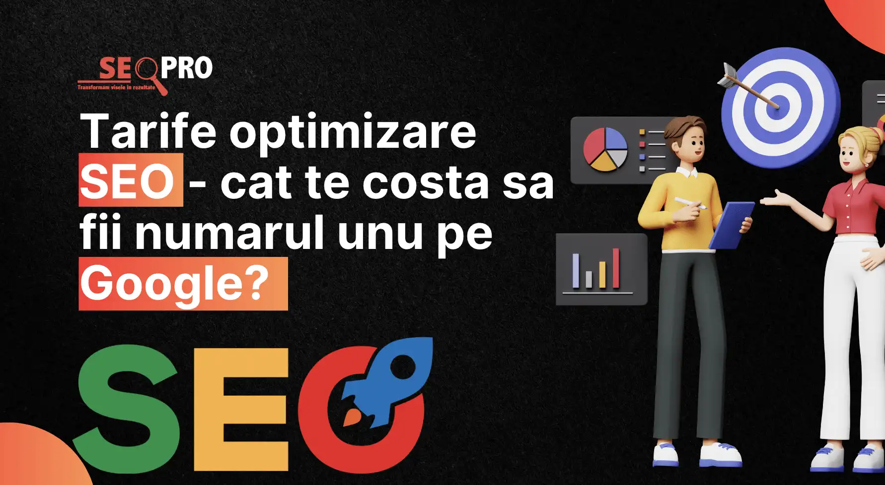 Ghid complet de tarife optimizare SEO în România în 2026.