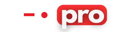 Logo Agentie Seo Pro, agentie de servicii seo din România, fondată in 2009.