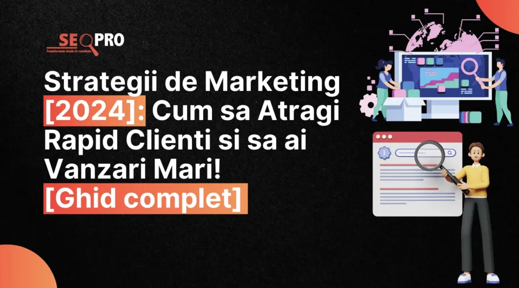 strategii de marketing, promovare afacere, ghid marketing.