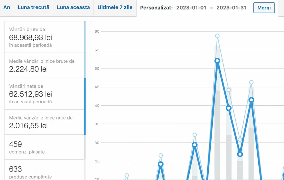 promovare site web