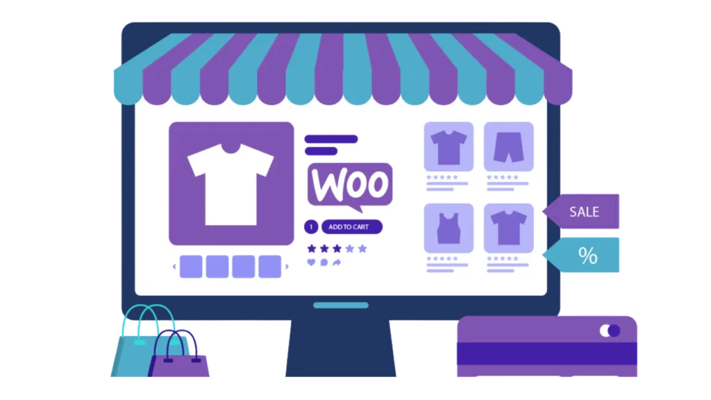 Arhitectură pagină de produs WooCommerce cu date structurate JSON-LD pentru afișarea prețului și stocului în Google.