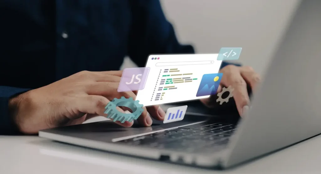 Imagine servicii optimizare site de prezentare