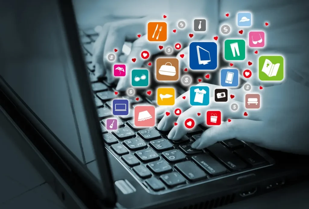 Servicii de link building pentru magazine online.