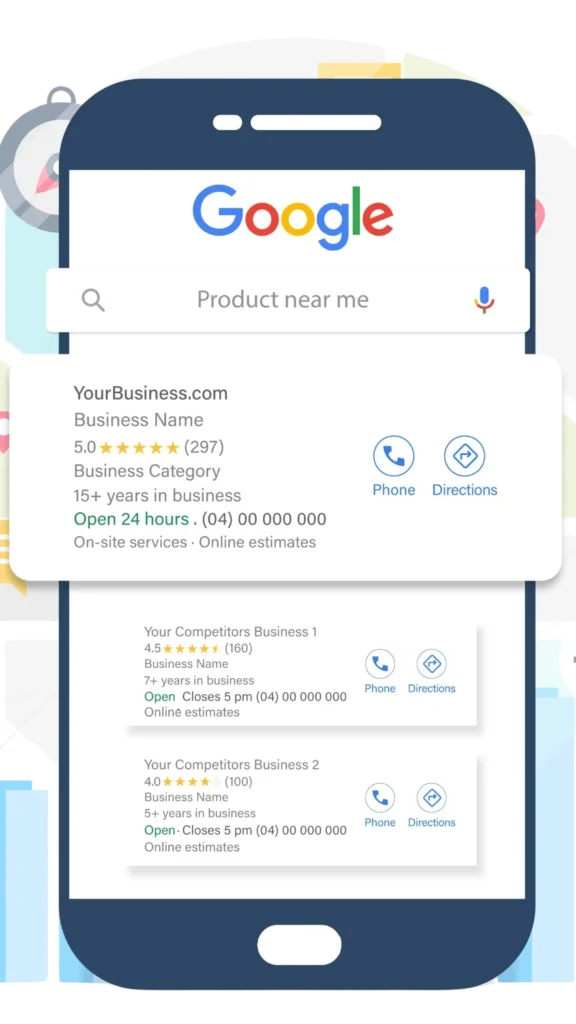 Cum funcționează serviciile SEO locale și cum optimizăm prezența locală la Agenție SEO PRO.