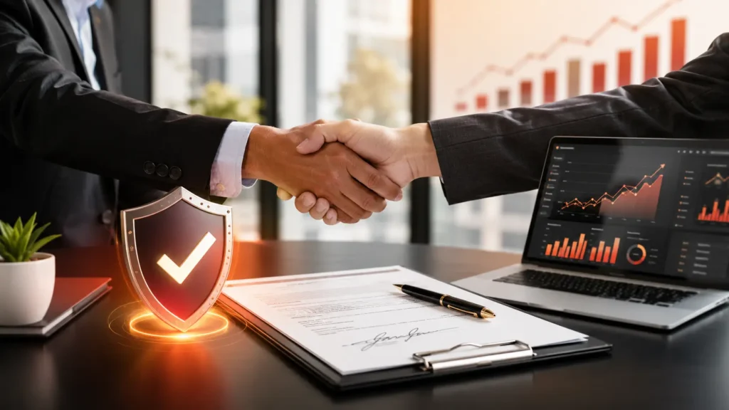 Ce este garanția contractuală oferită de Agentie SEO Pro