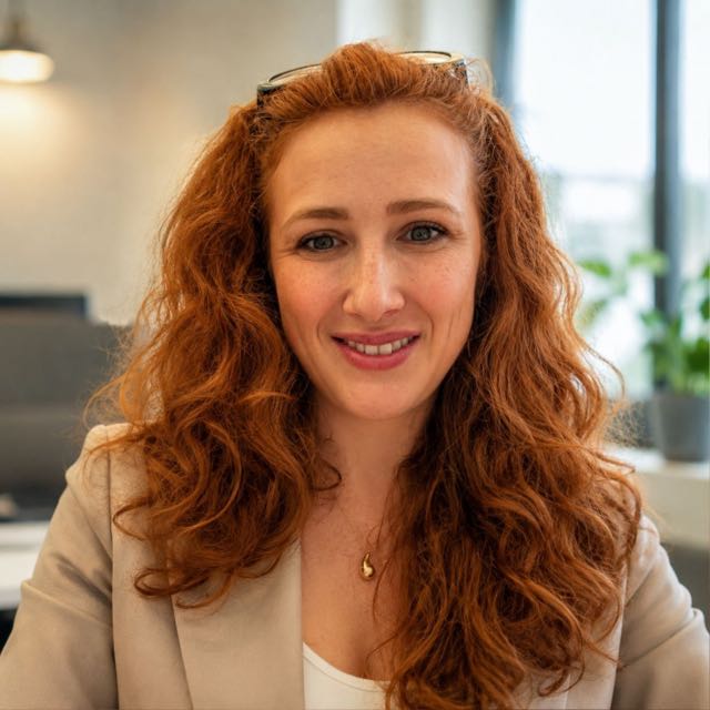 Mădălina Vasile, Marketing Manager Virtuoso